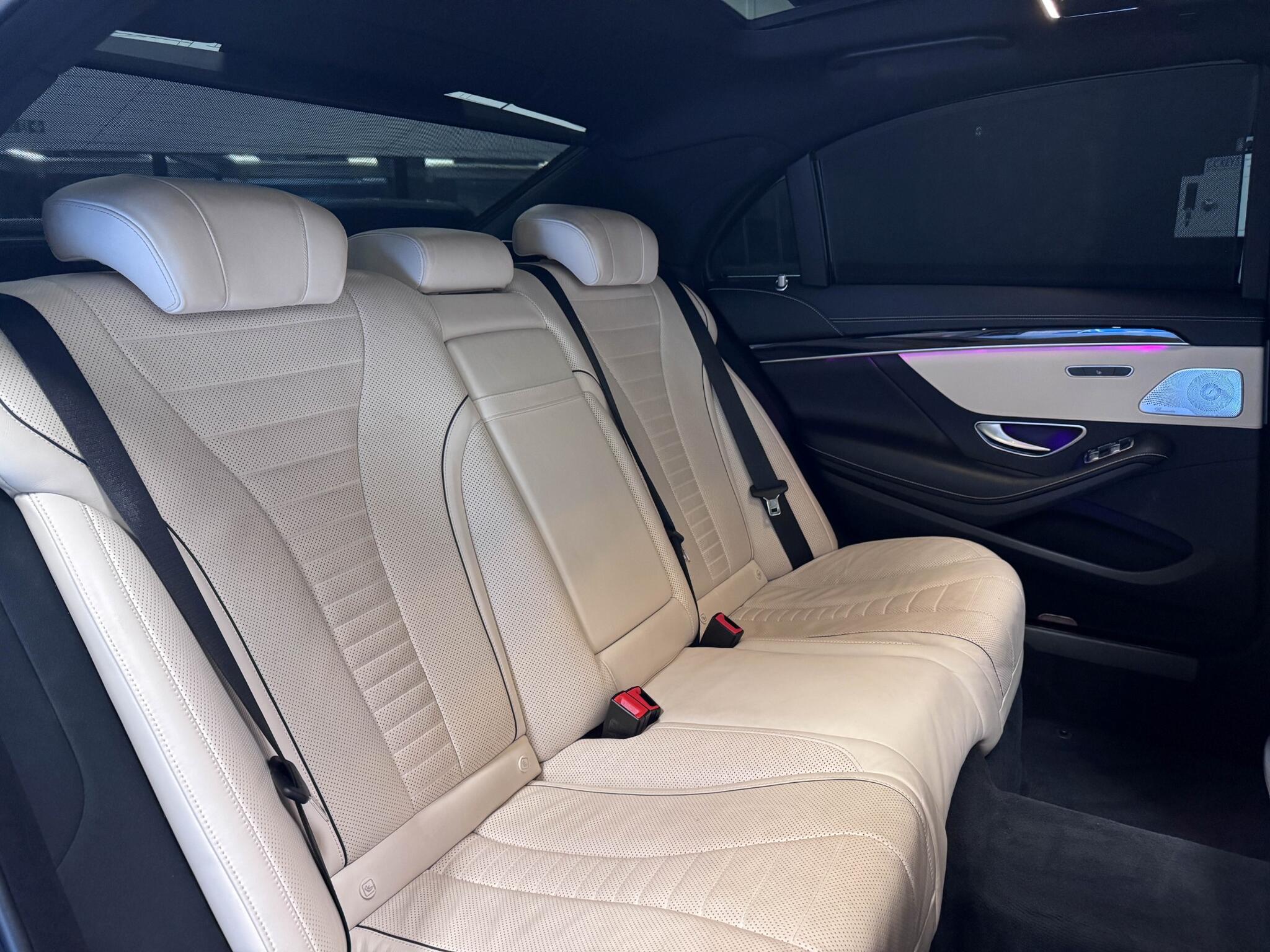 Mercedes-Benz S Class view 27
