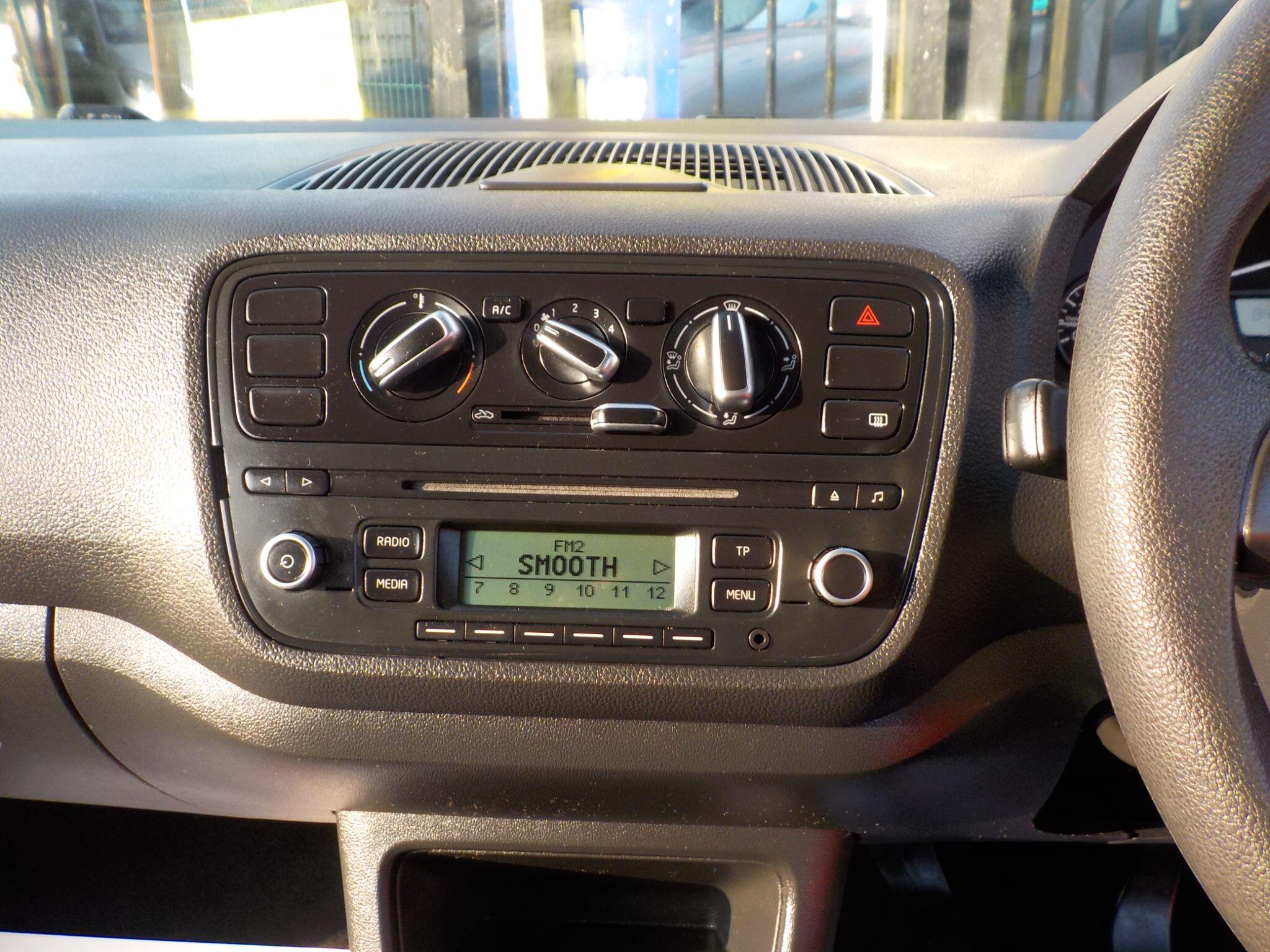 Skoda Citigo 1.0 MPI Black Edition Euro 5 3dr