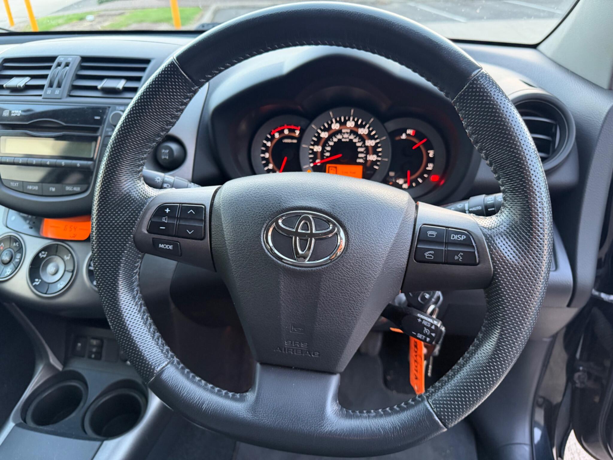 Toyota Rav4 view 30