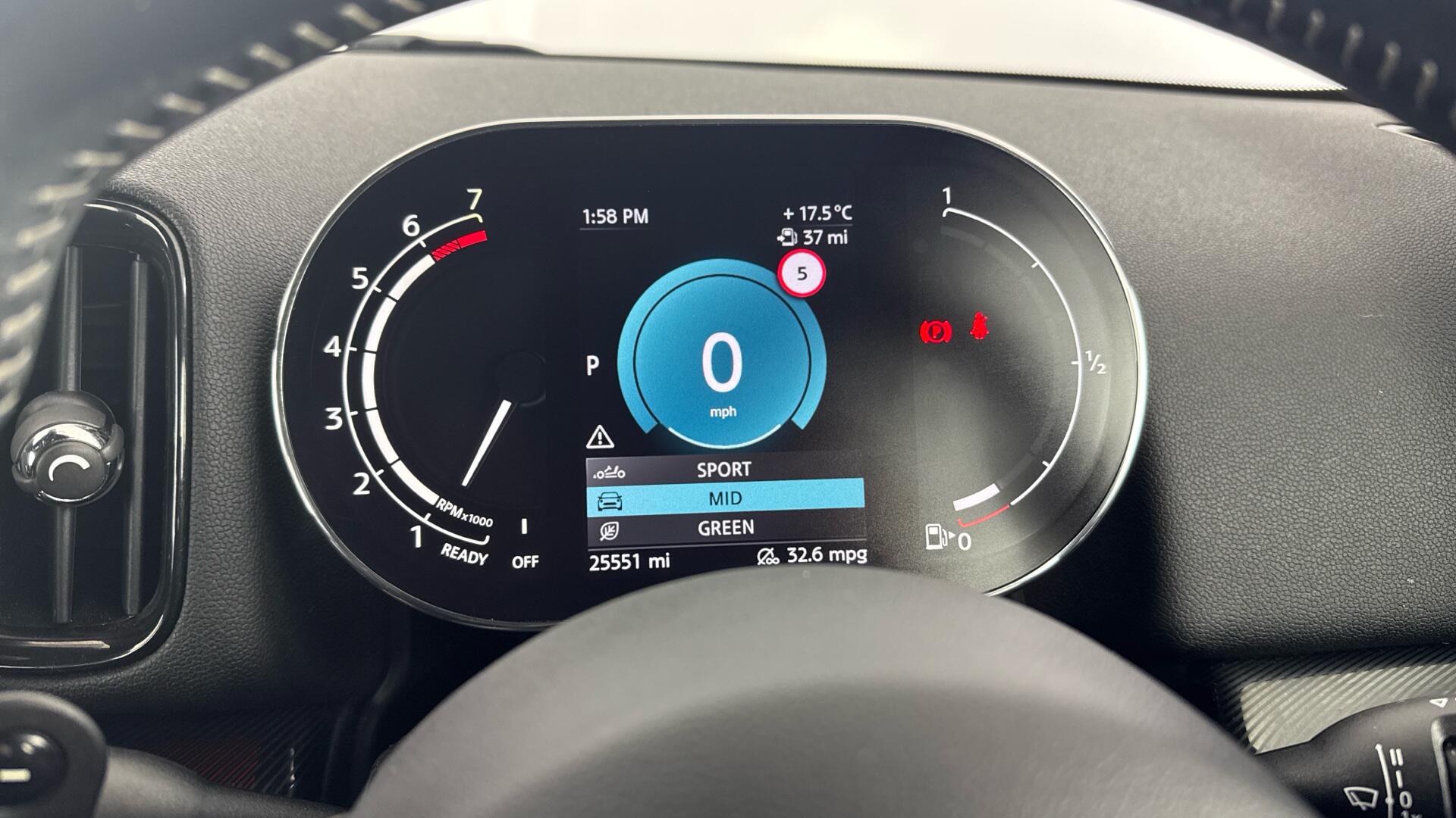 MINI Countryman view 47