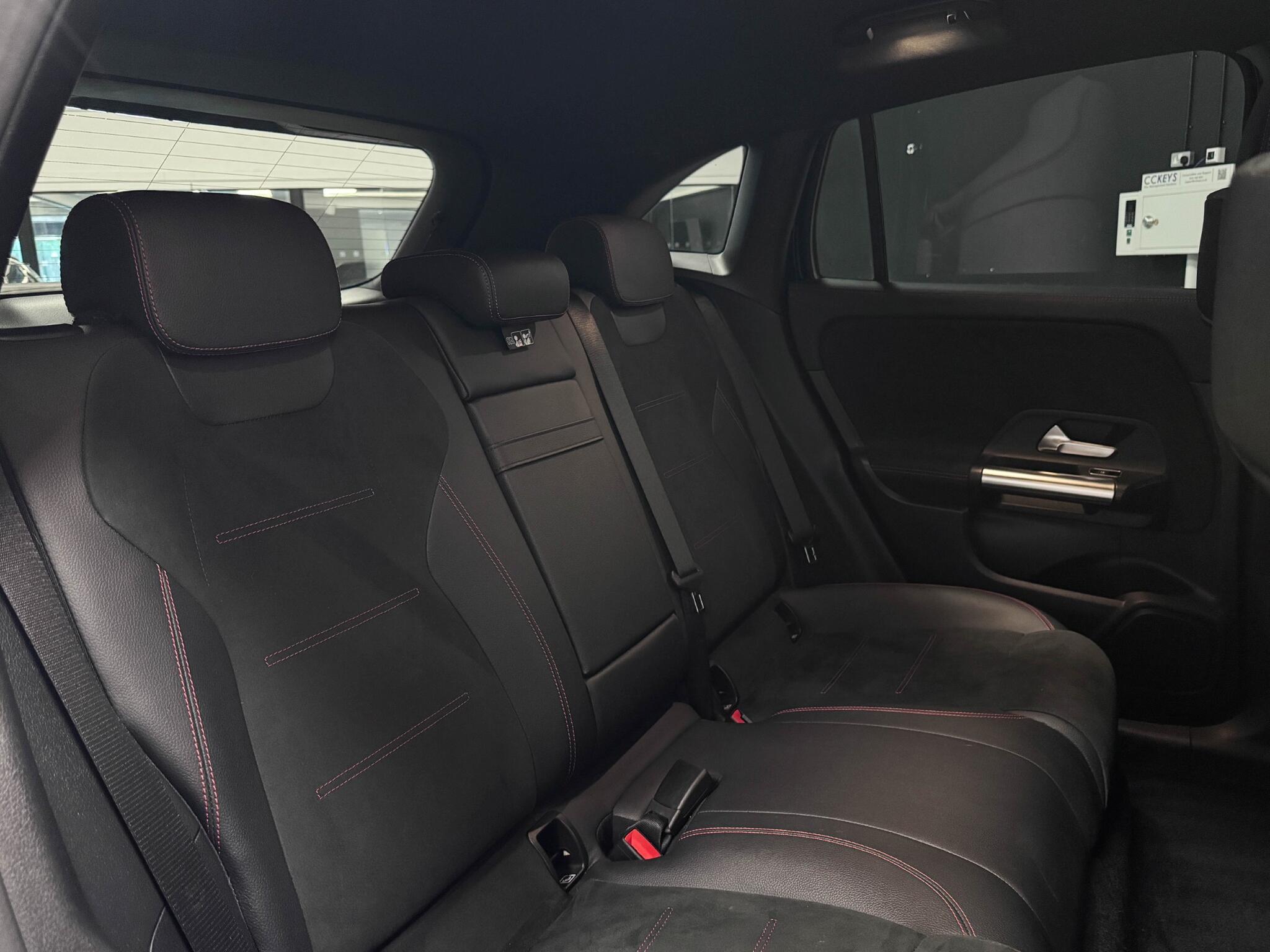 Mercedes-Benz Eqa view 27
