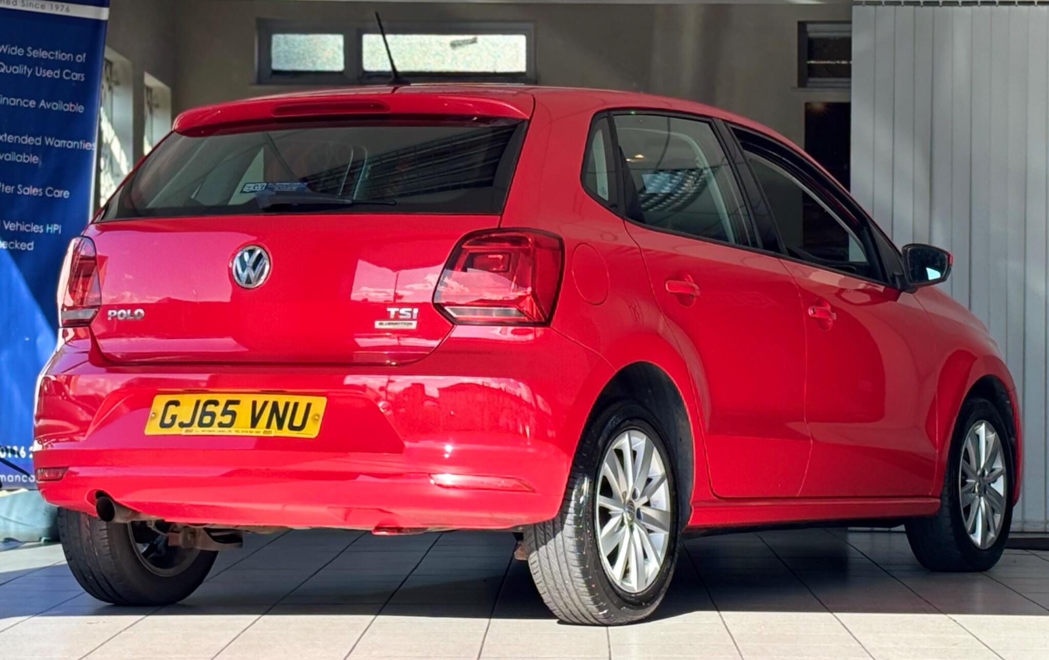 Volkswagen Polo view 8