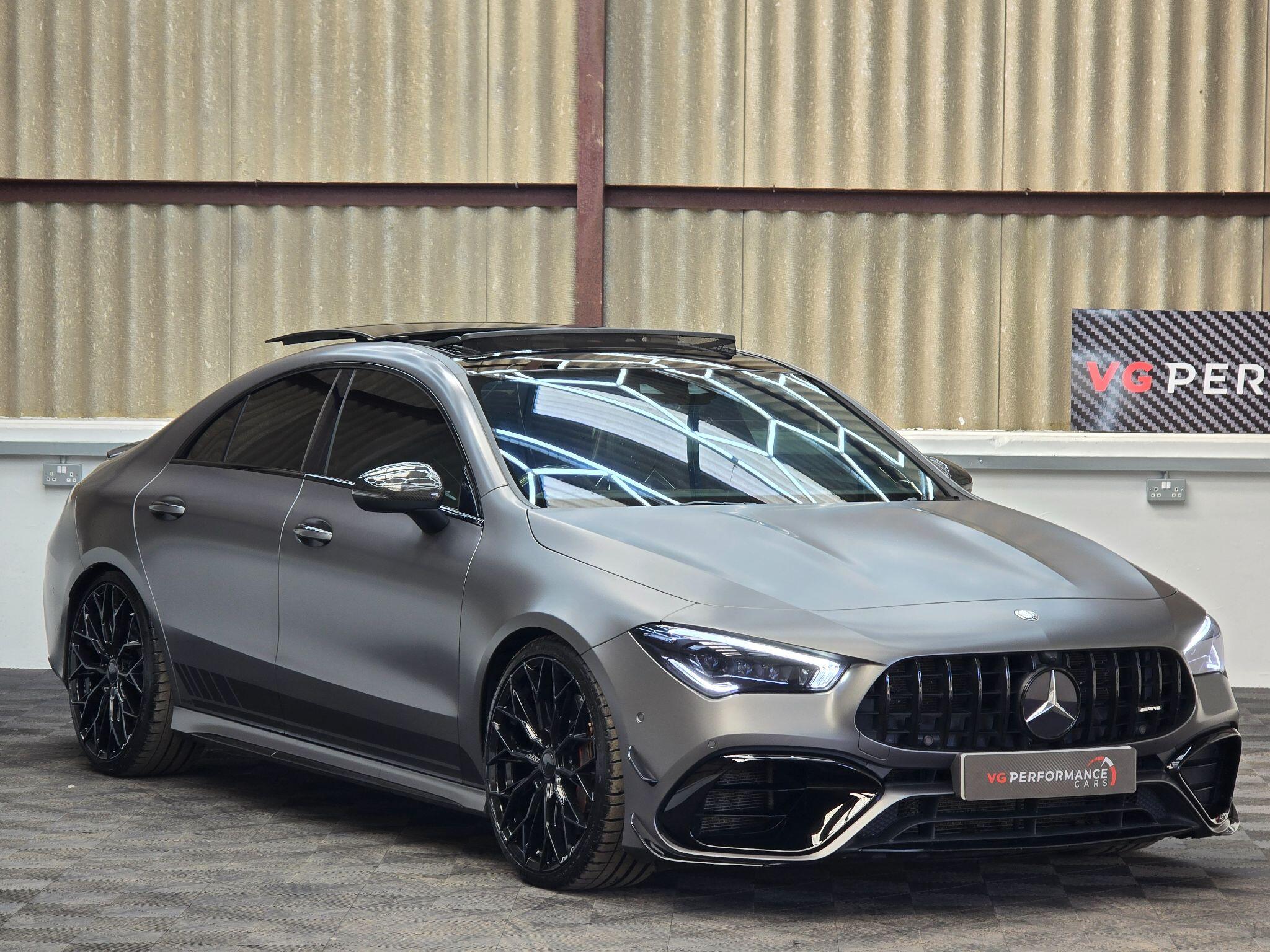 2020 Mercedes-Benz CLA in Grey for sale