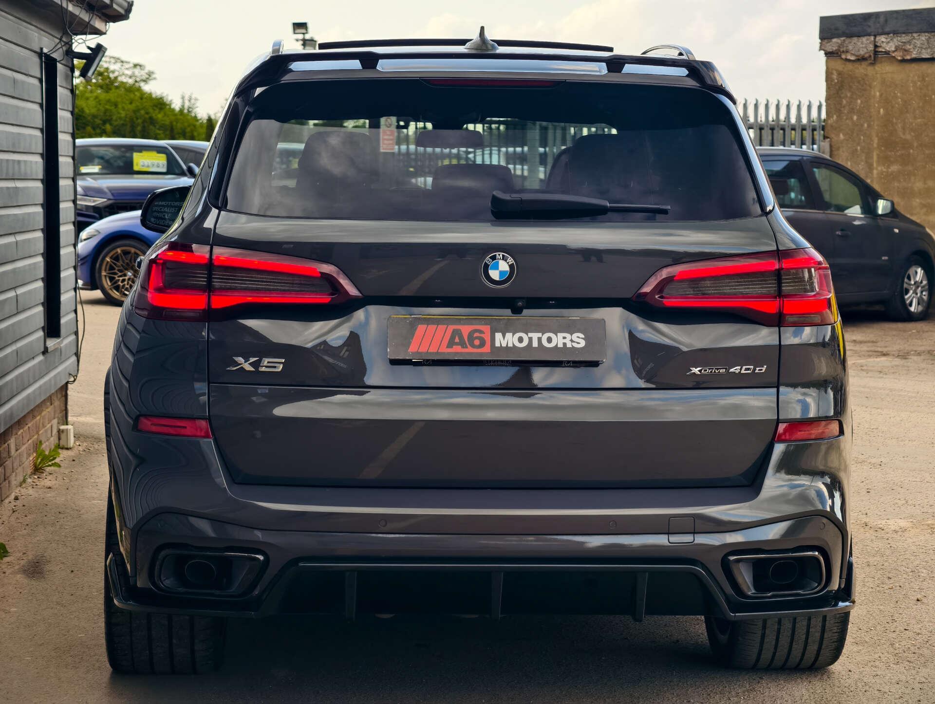 BMW X5 X5 view 19