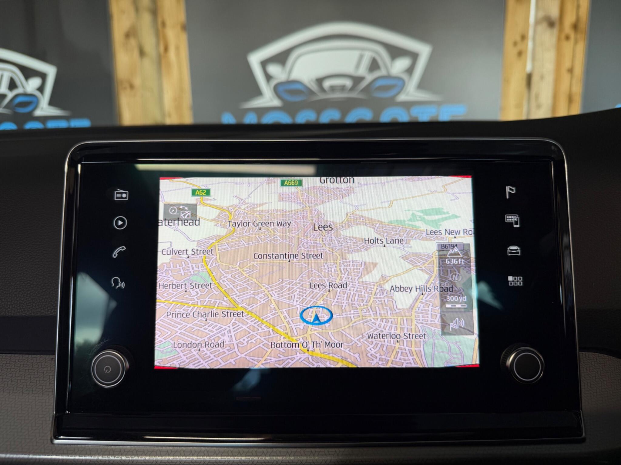 Seat Tarraco view 38