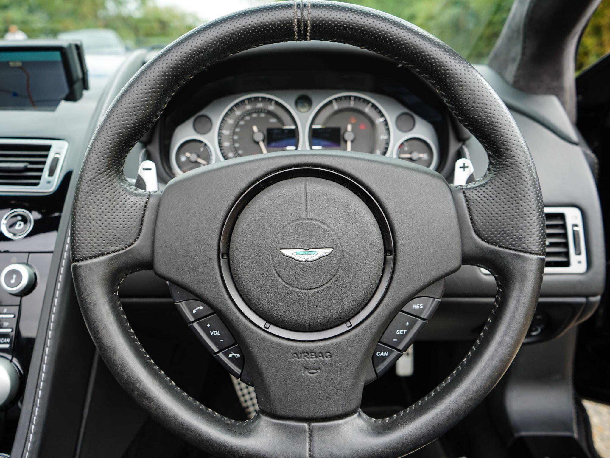 Aston Martin Volante view 7