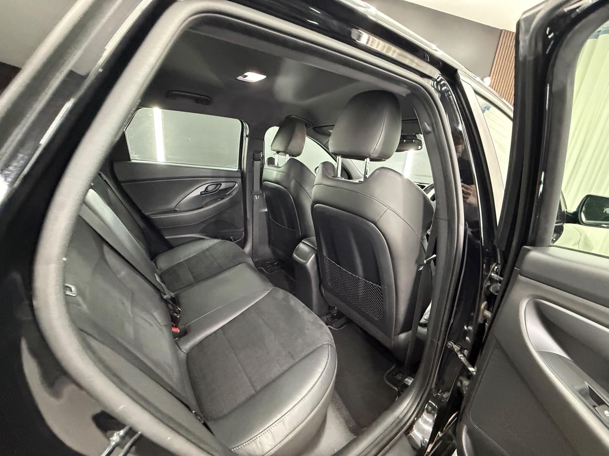 Hyundai I30 view 29