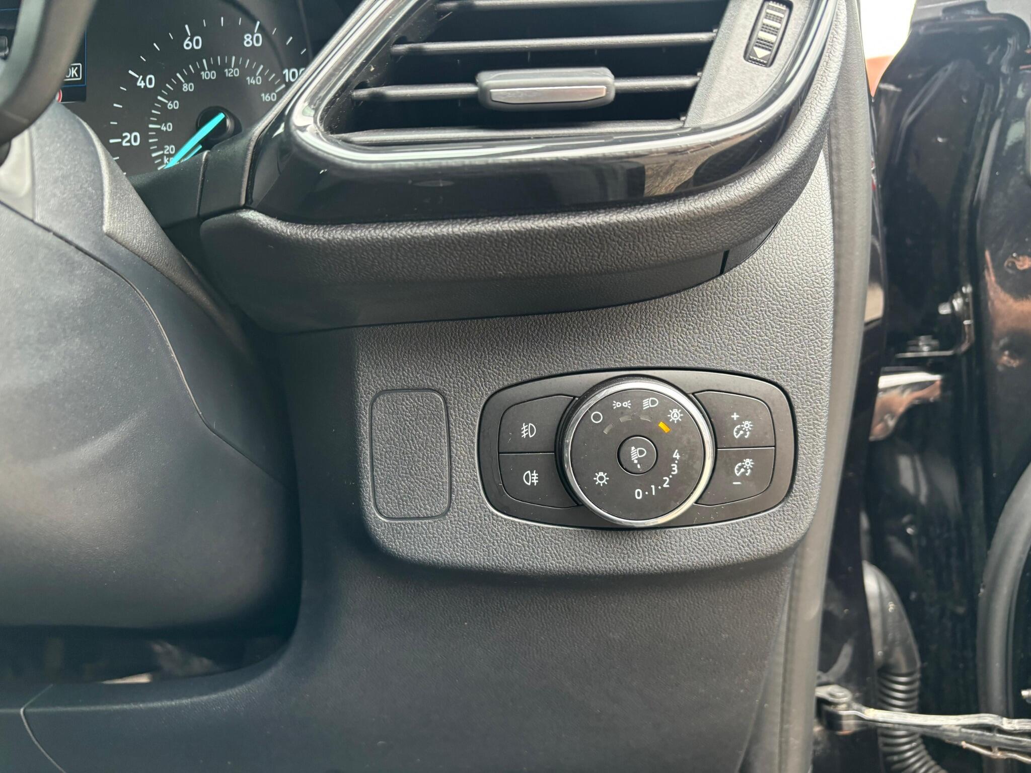 Ford Puma view 21