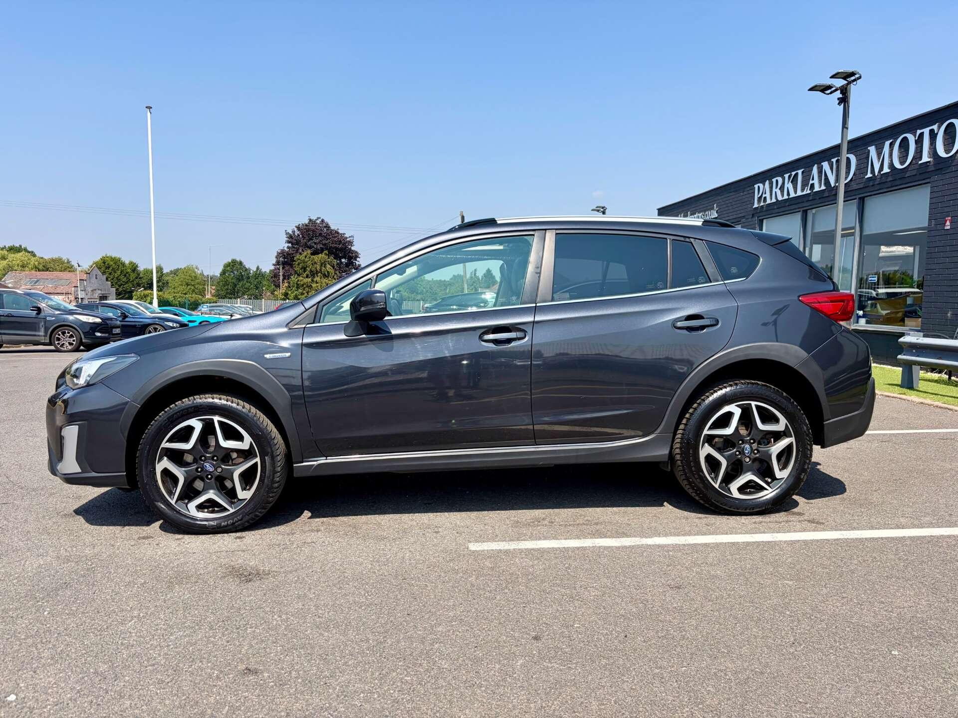 Subaru XV view 5