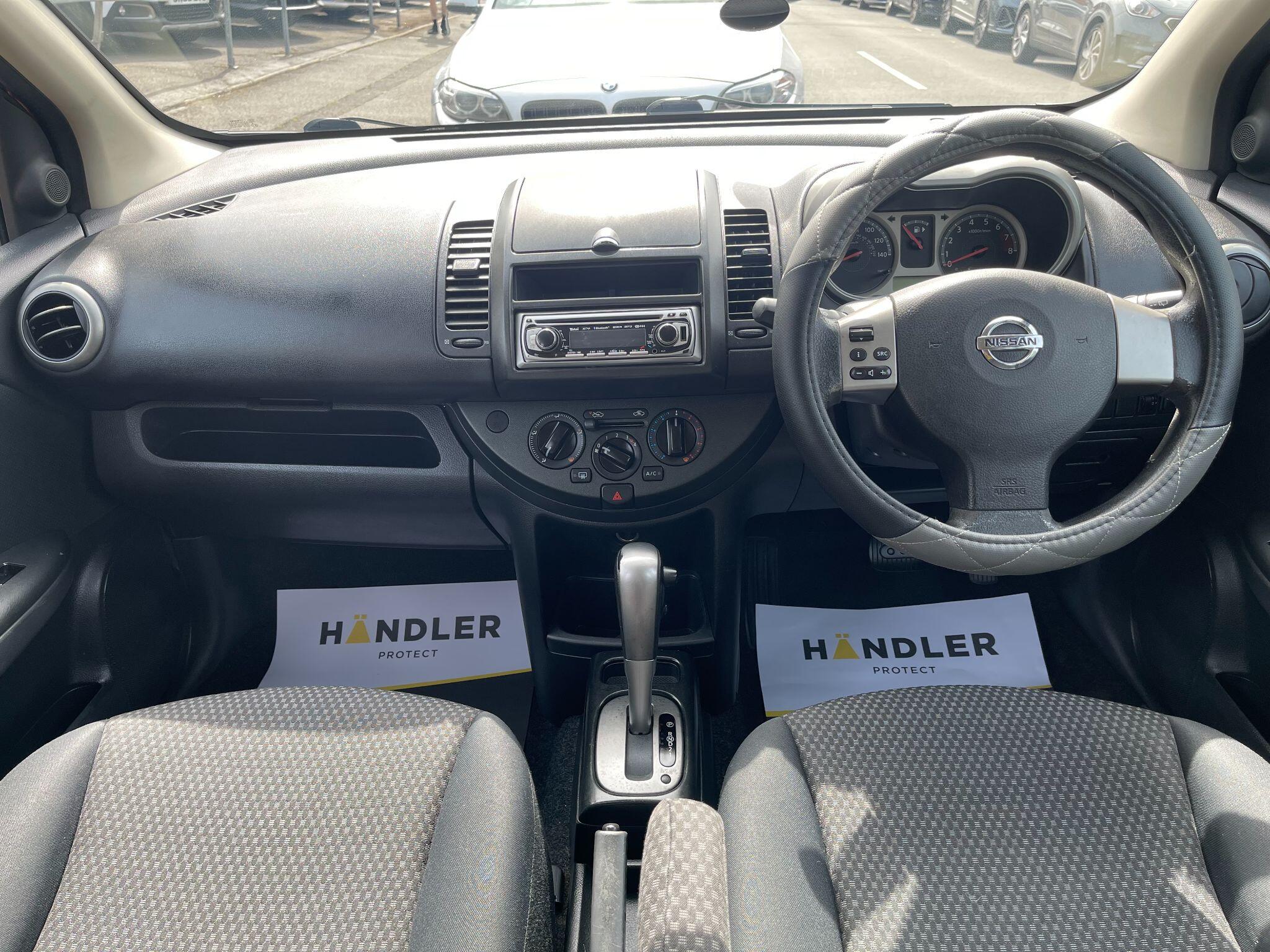 Nissan Note view 21