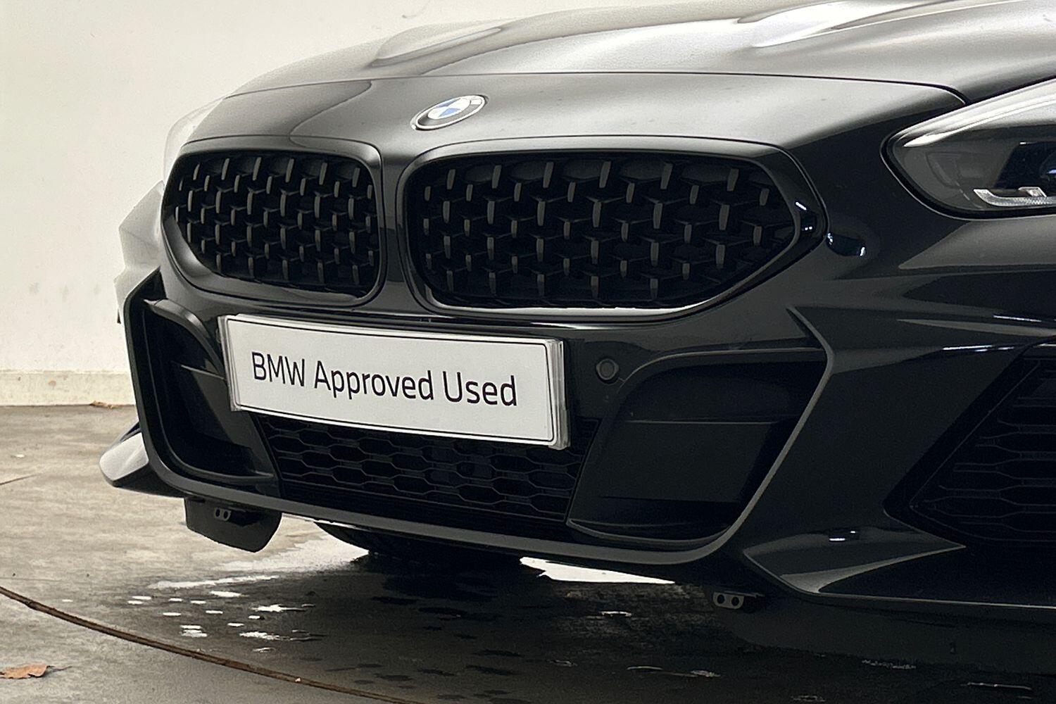 BMW Z4 view 32