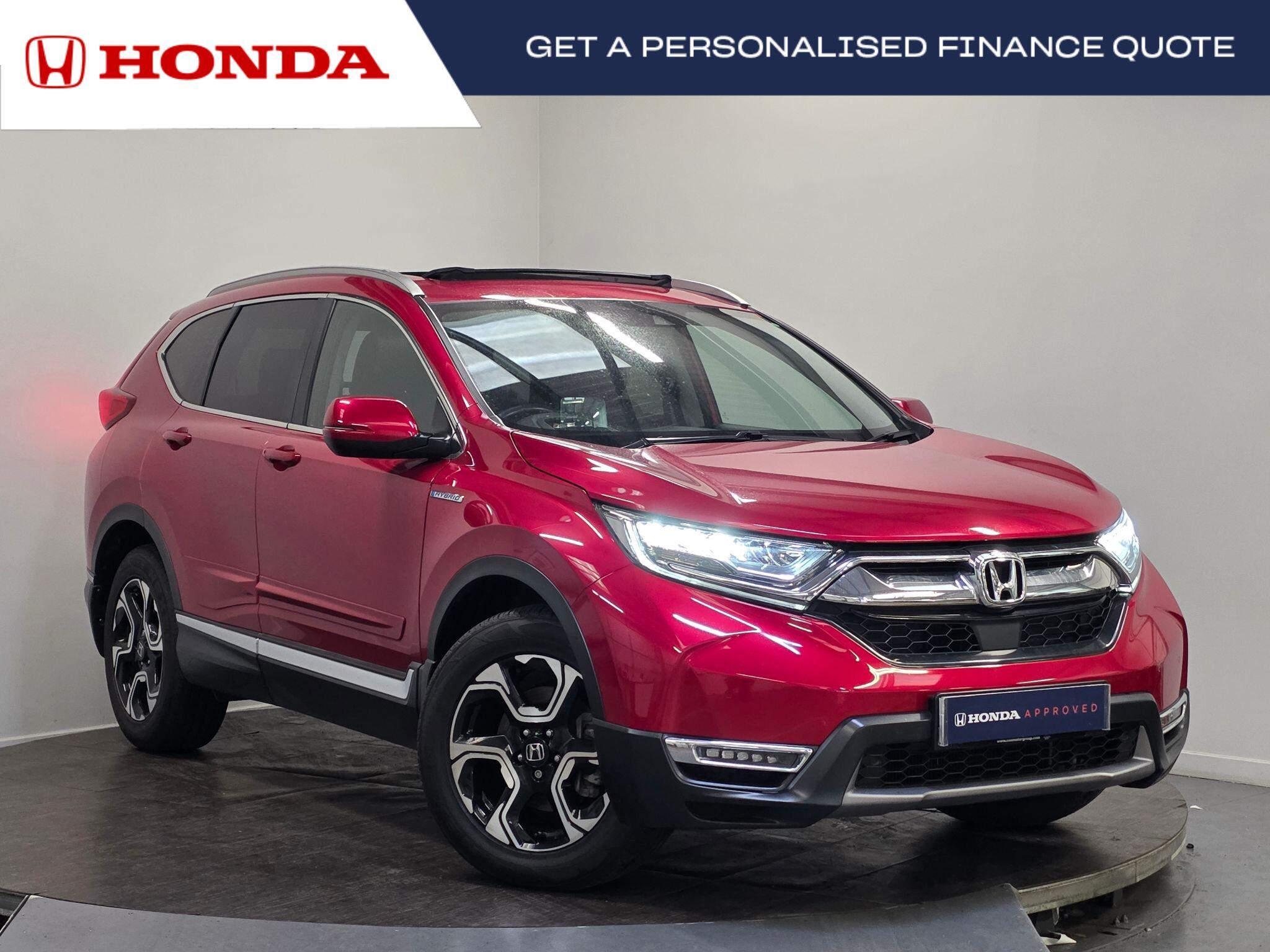 2019 Honda CR-V