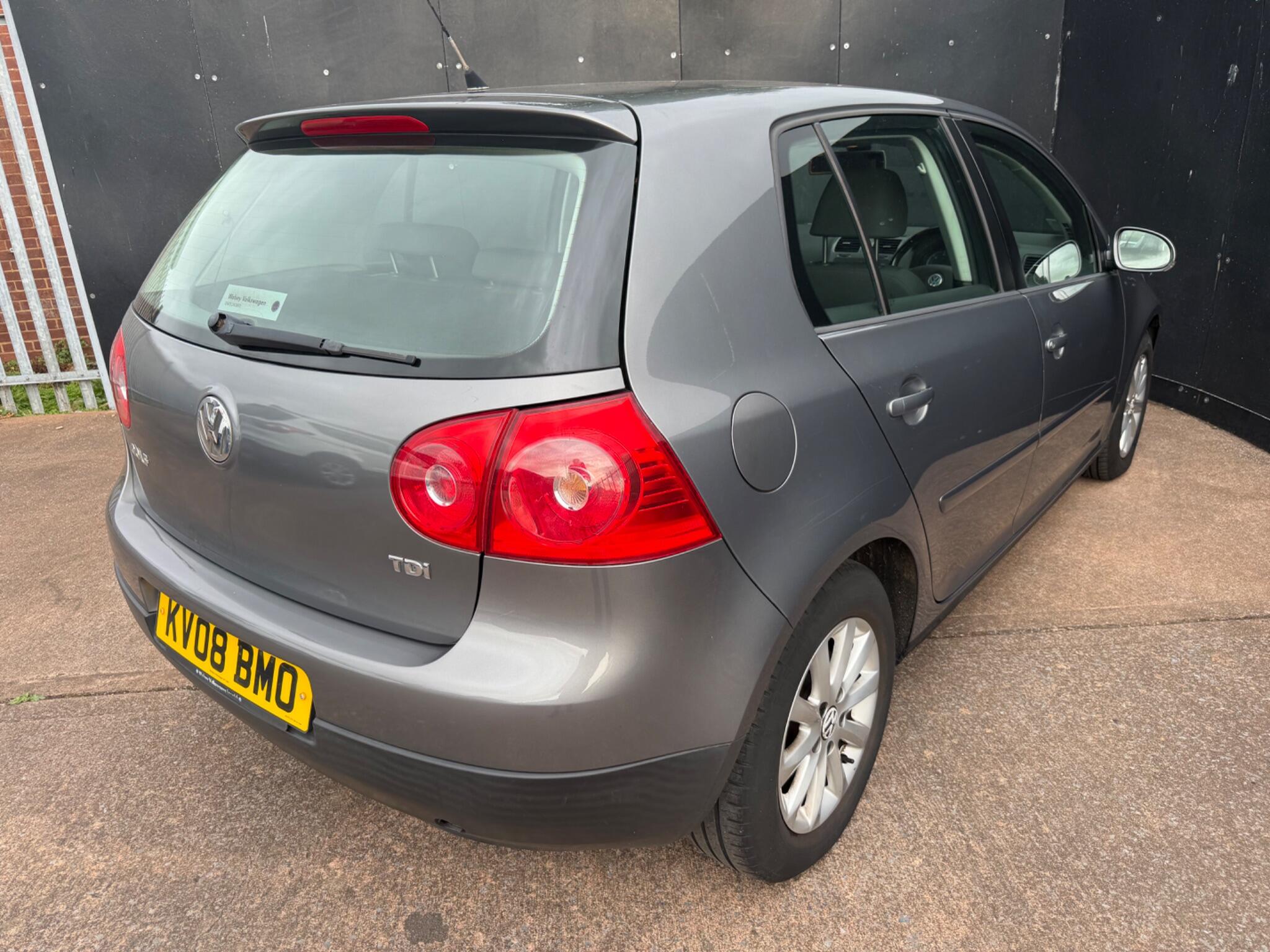 Volkswagen Golf view 10