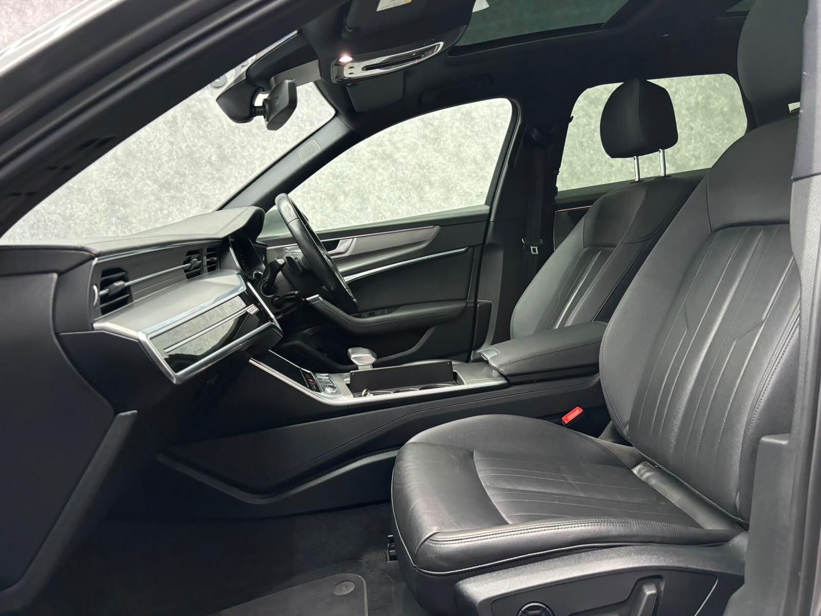 Audi A6 Allroad view 12