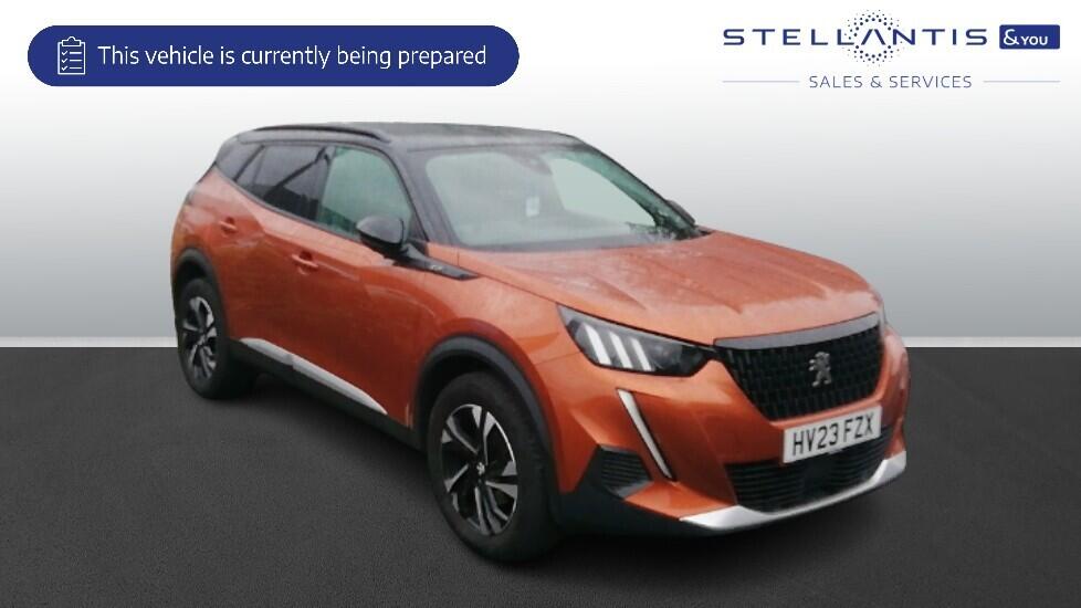 2023 Peugeot 2008