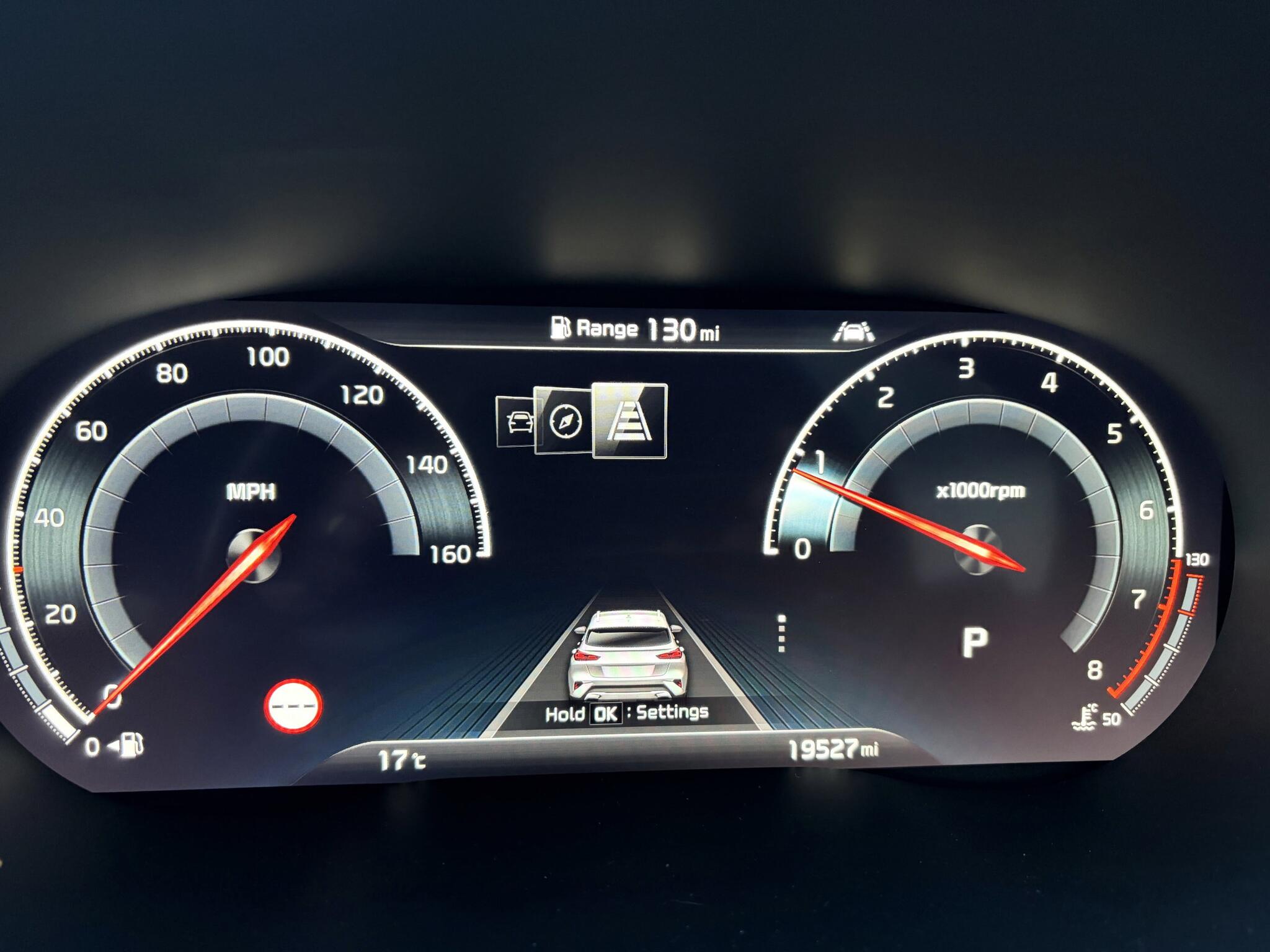 Kia Xceed view 52