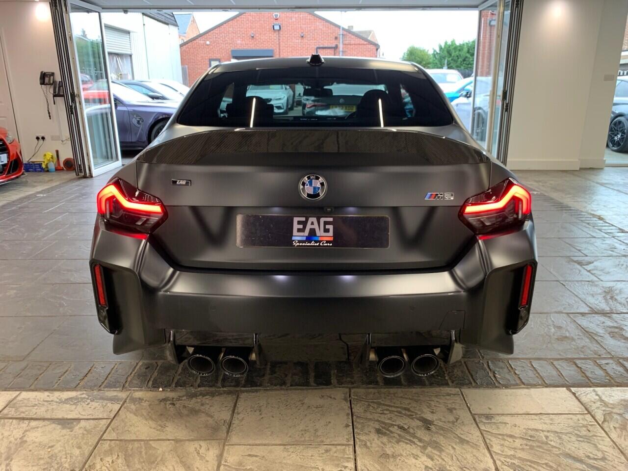 BMW M2 view 17