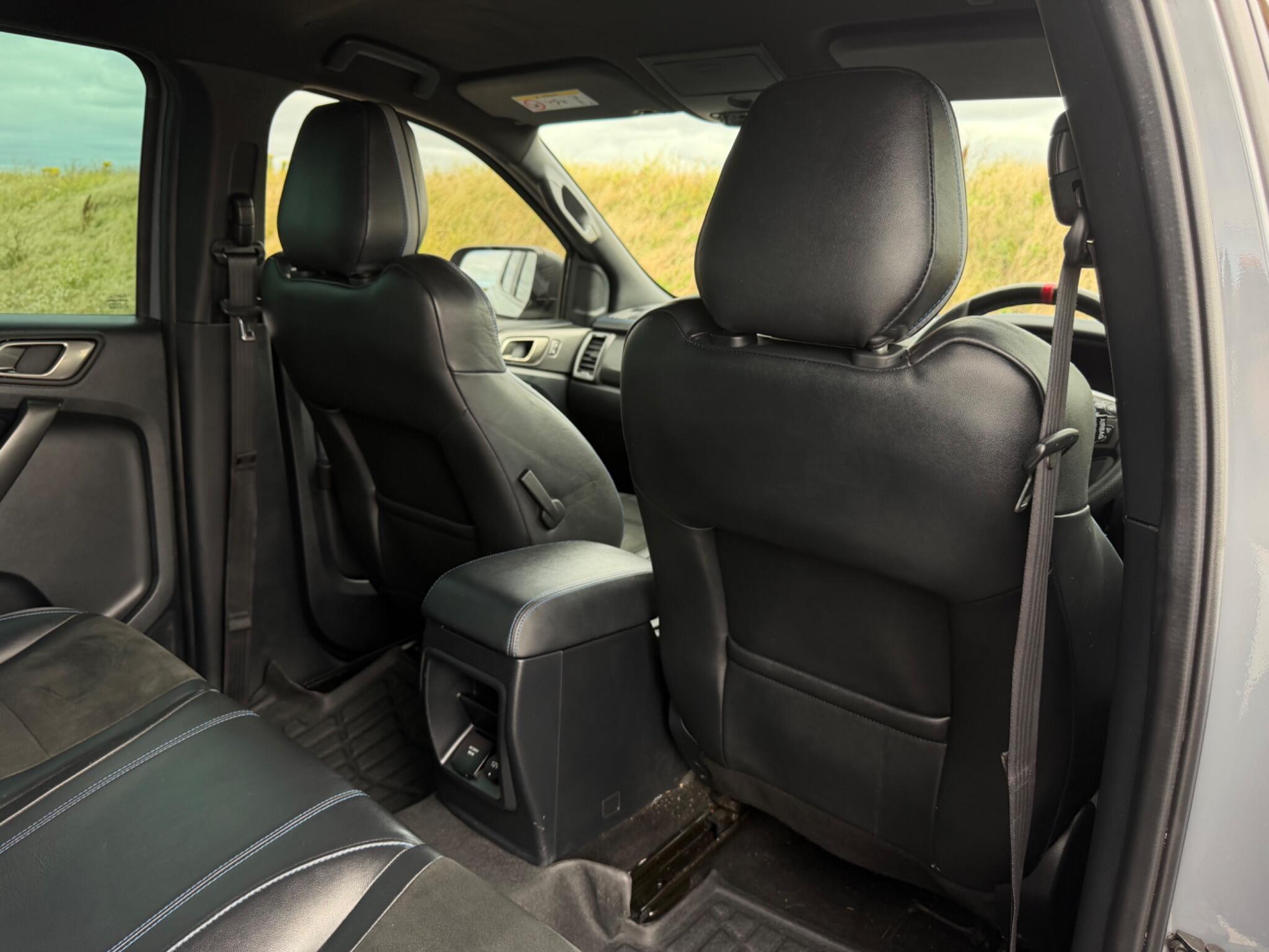 Ford Ranger view 26