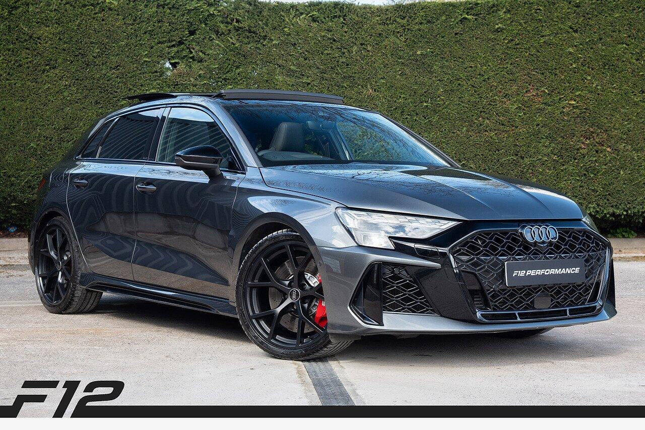 Audi RS3 main image