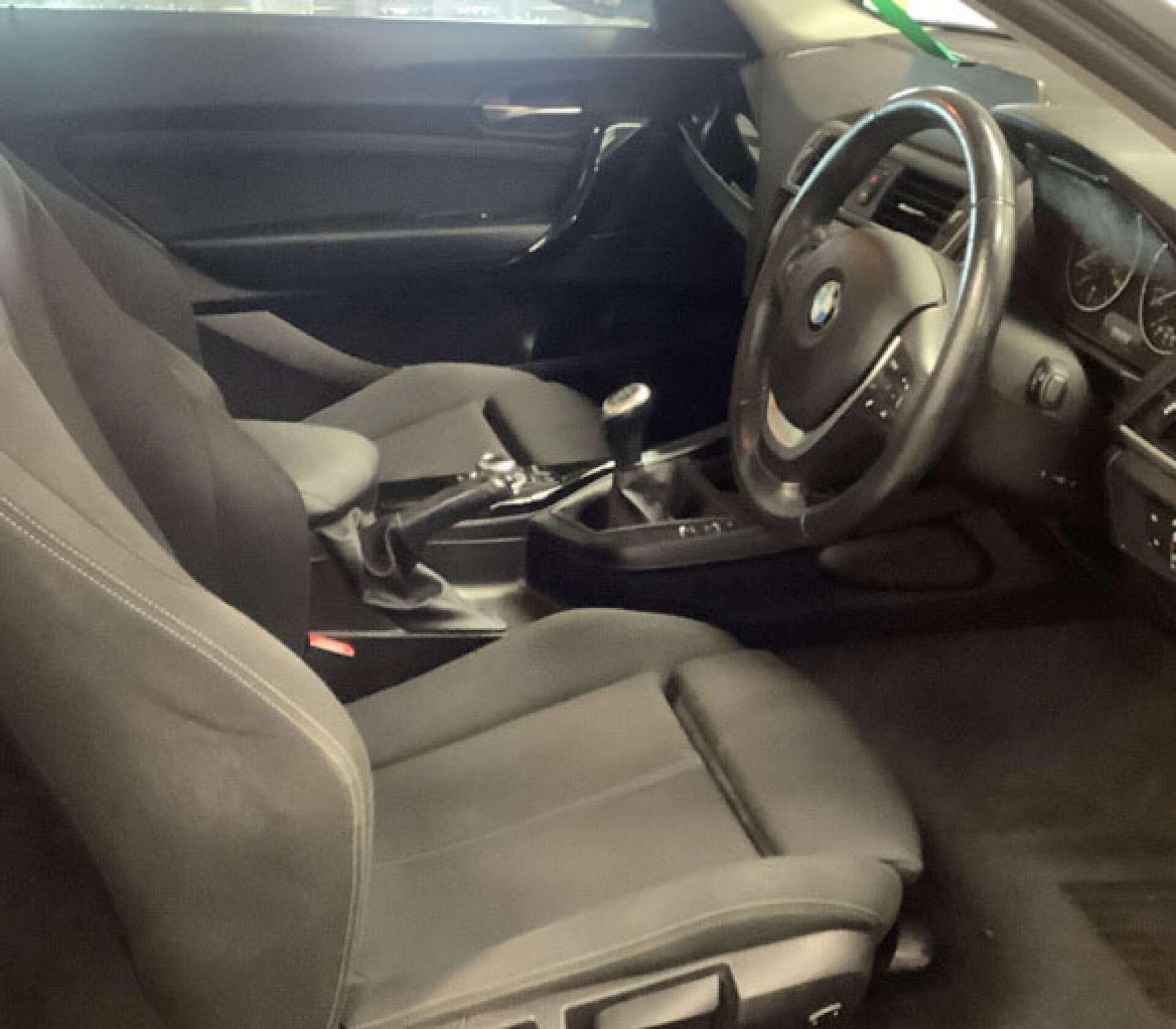BMW 2 Series view 4