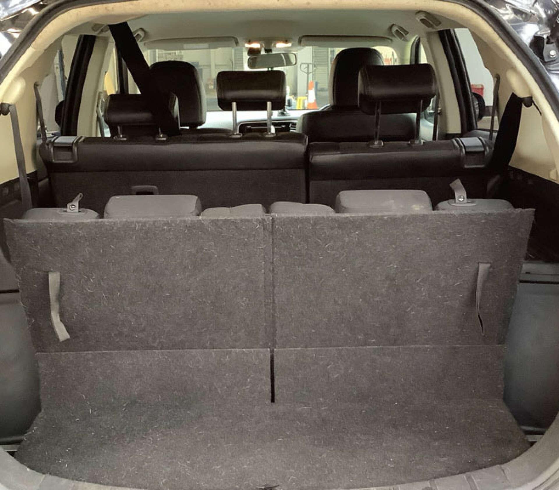 Mitsubishi Outlander view 7