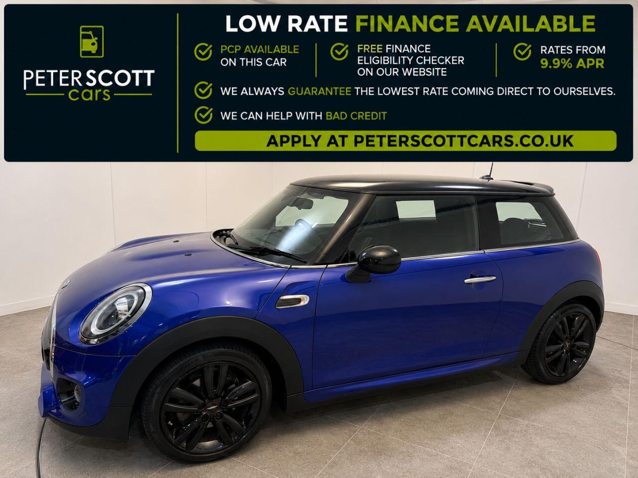 Mini Cooper view 10