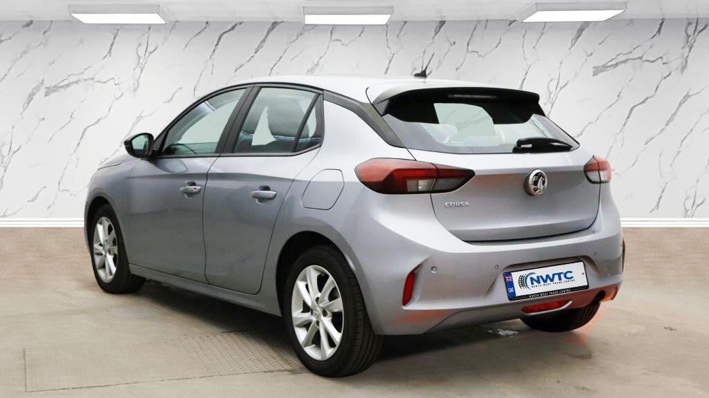 Vauxhall Corsa view 5