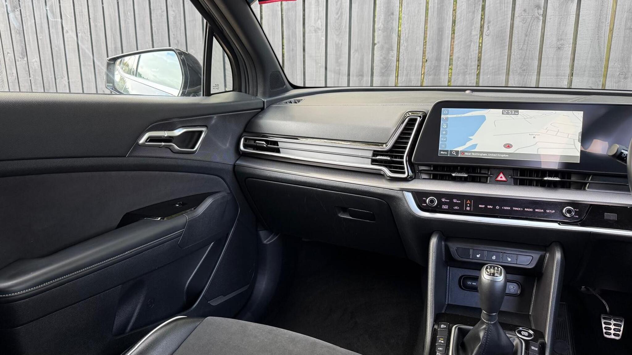 Kia Sportage view 19