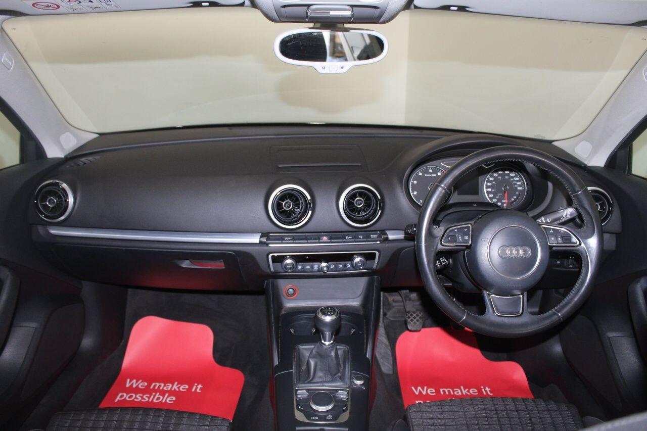Audi A3 view 28