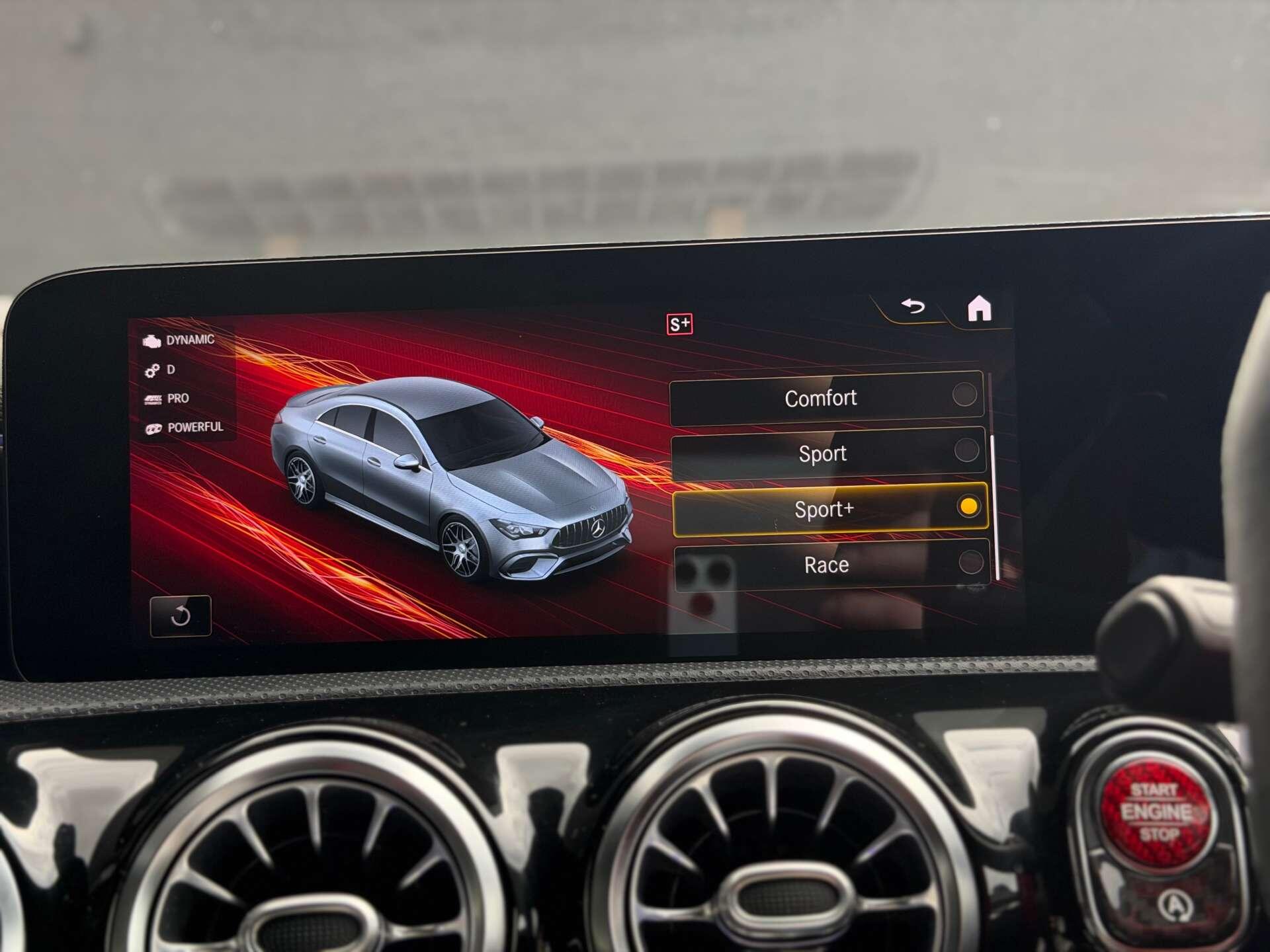 Mercedes-Benz Amg S view 39