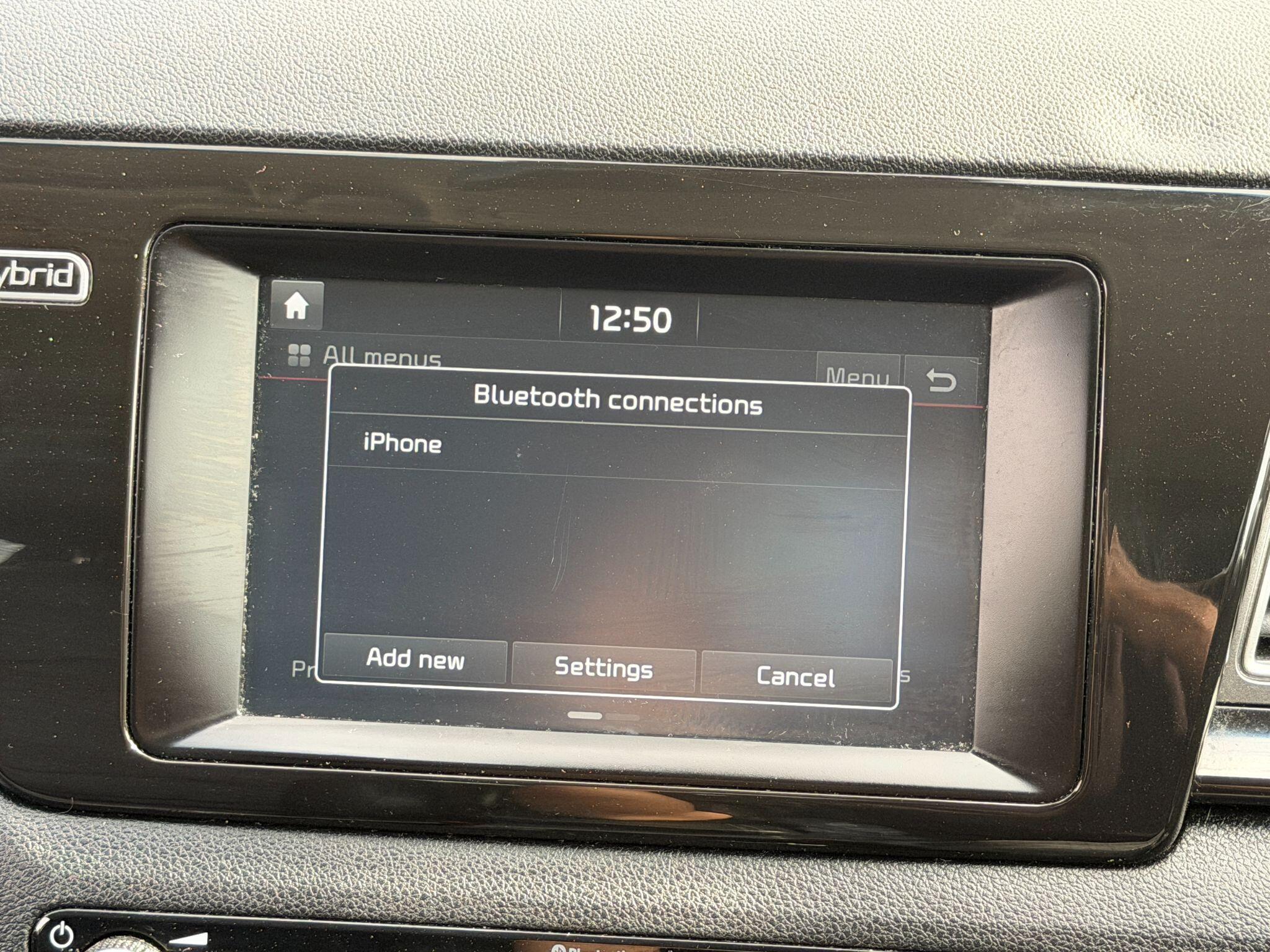 Kia Niro view 33