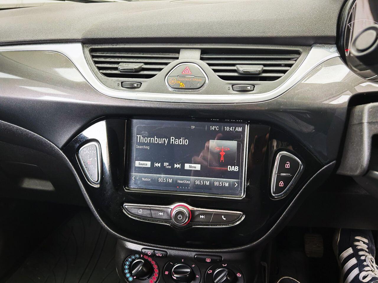 Vauxhall Corsa view 16