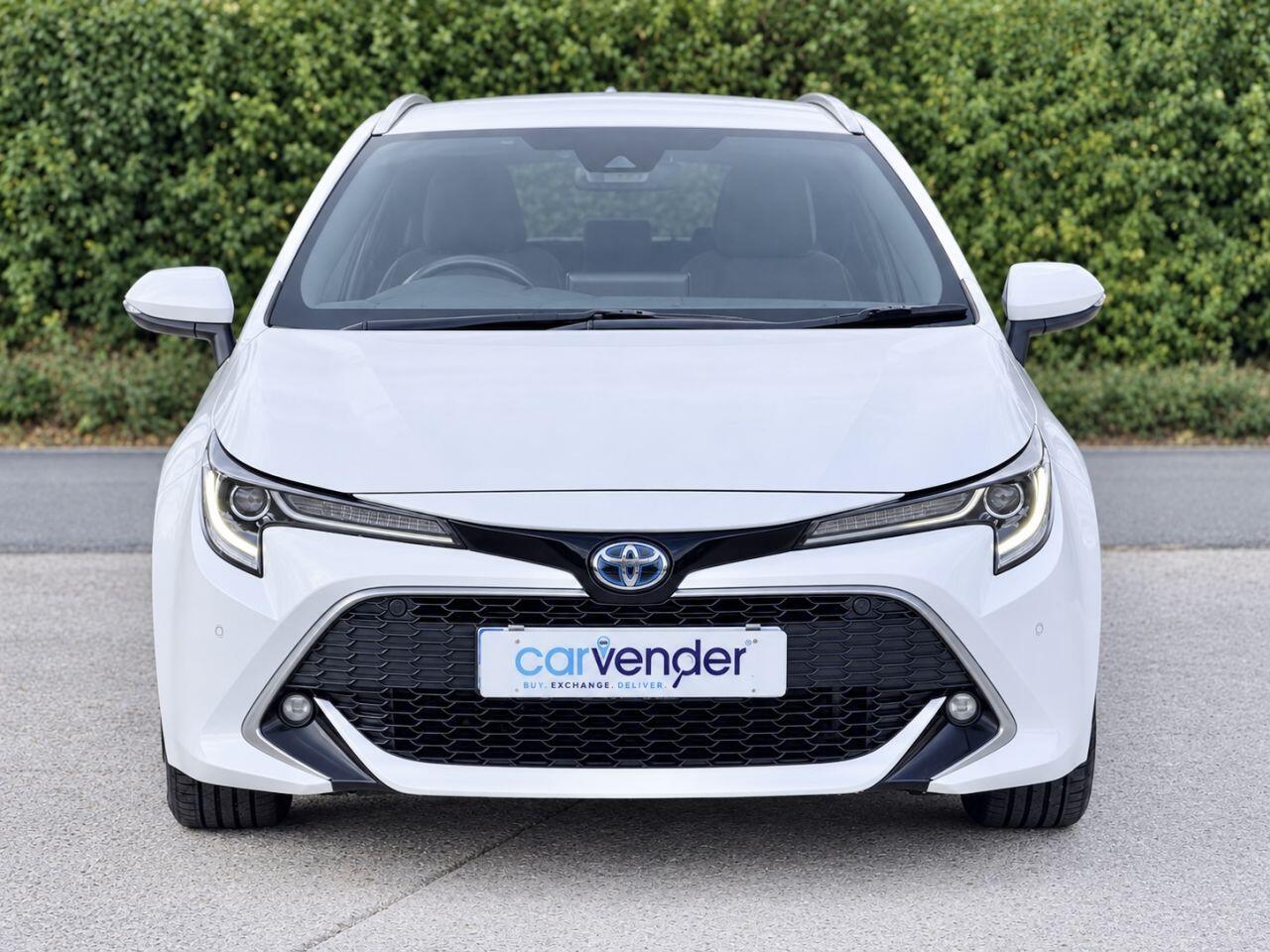 Toyota Corolla view 6