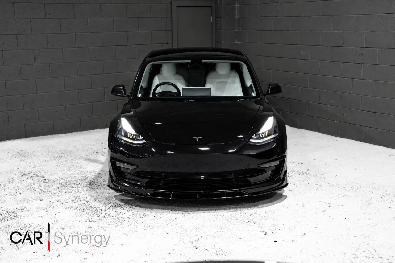 Tesla Model 3 view 5
