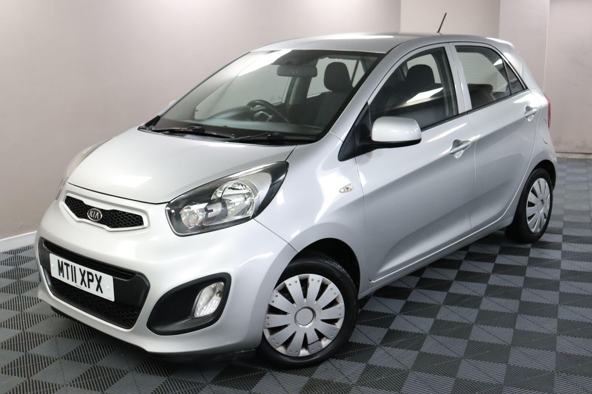 Kia Picanto view 20