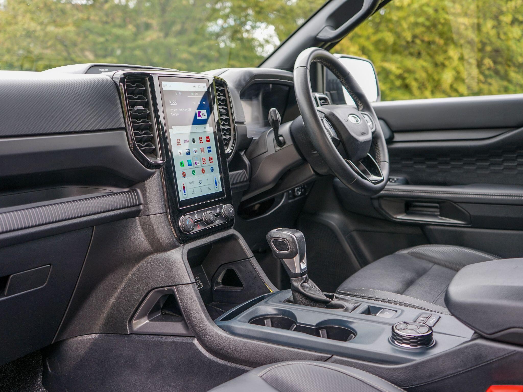 Ford Ranger view 14