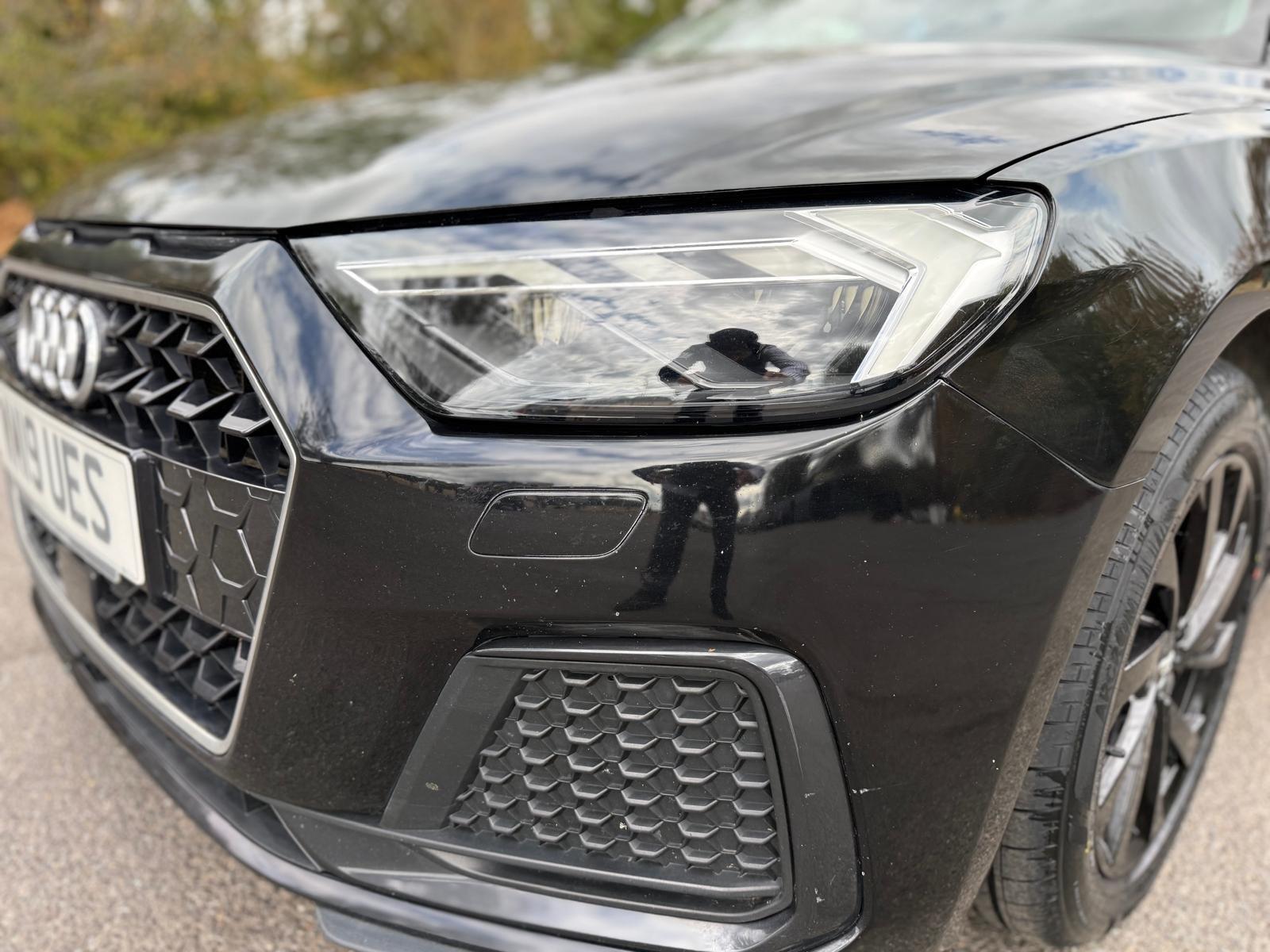 Audi A1 view 47