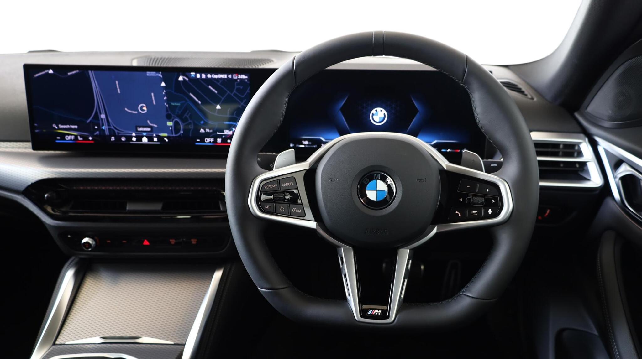 BMW 4 Series view 5