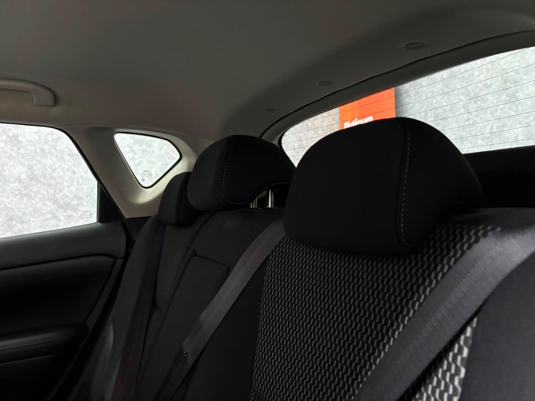 Nissan Pulsar view 9