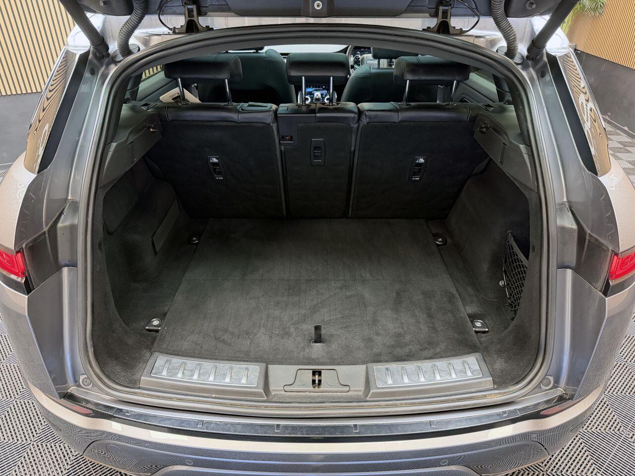 Land Rover Range Rover Evoque view 14