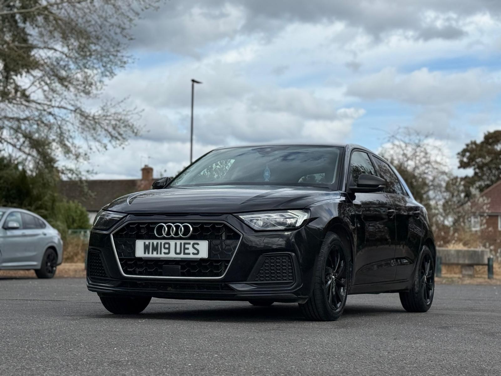 Audi A1 view 6