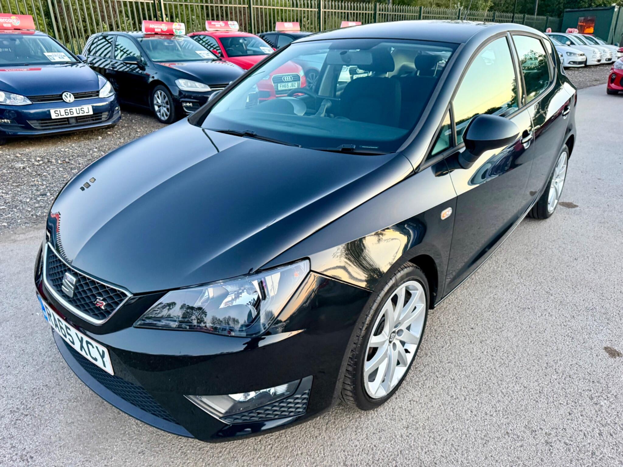 SEAT Ibiza view 4