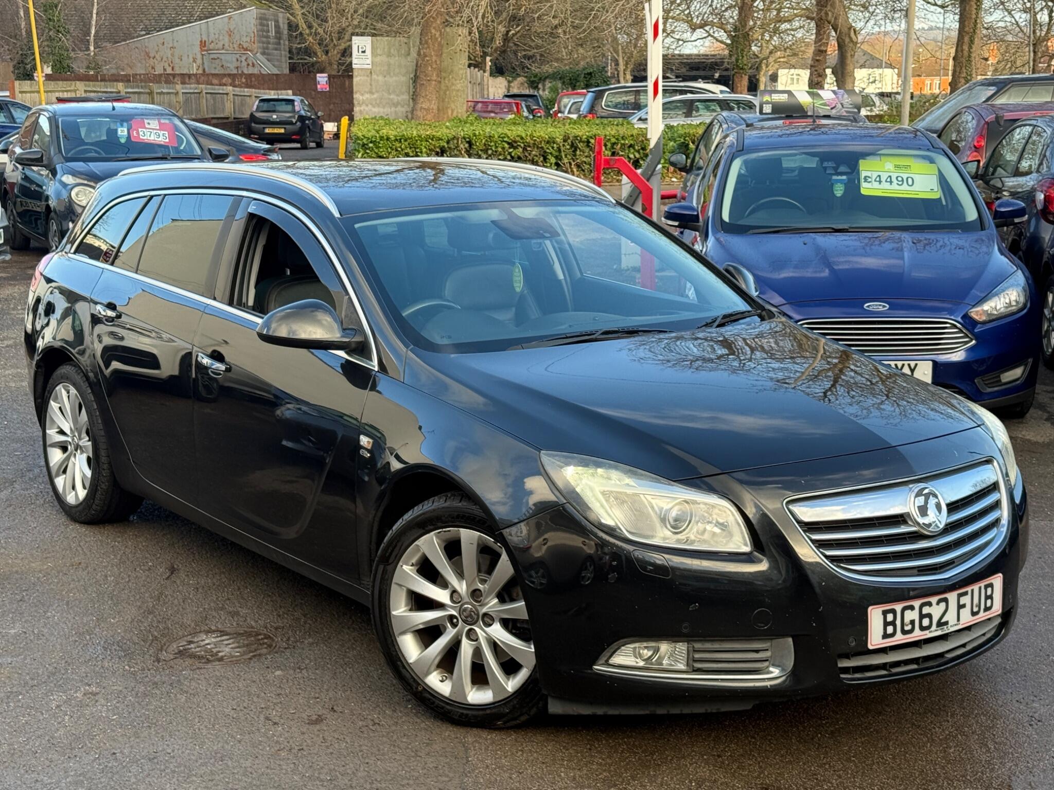Vauxhall Insignia - Image 6