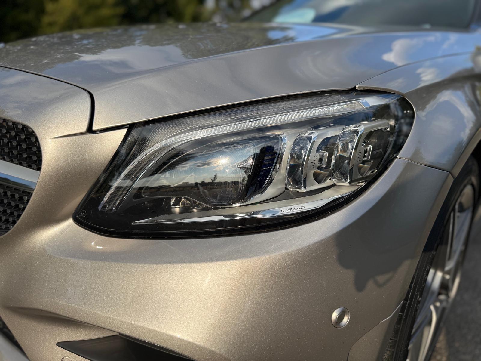 Mercedes-Benz C-Class view 51