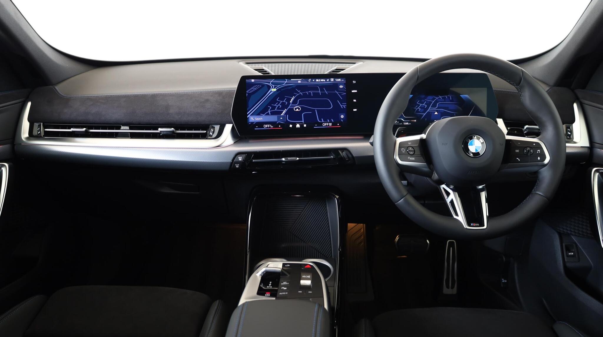 BMW X1 view 4