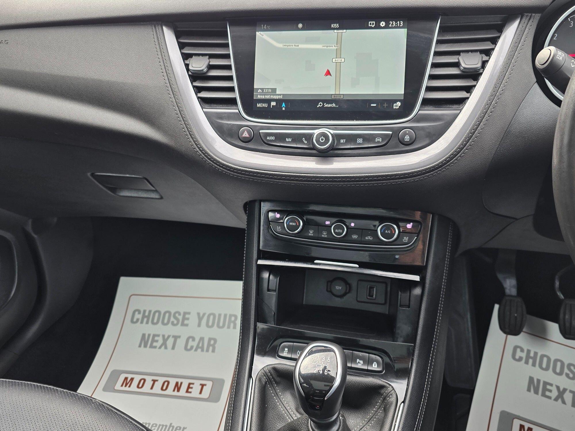 Vauxhall Grandland X view 26