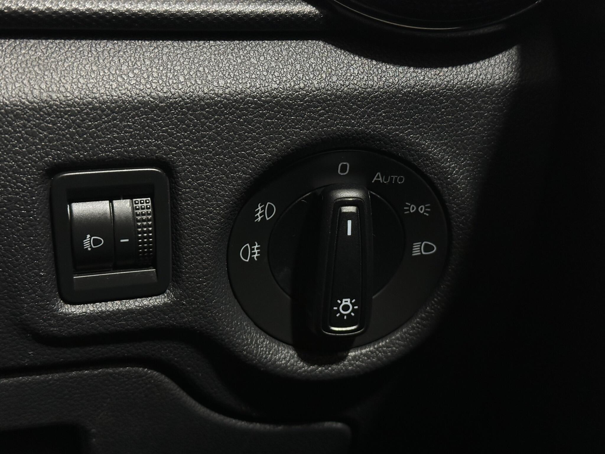 Skoda Fabia view 18