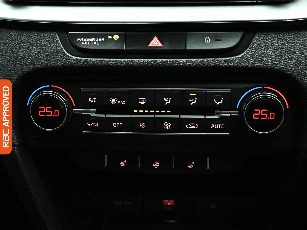 Kia Ceed view 16