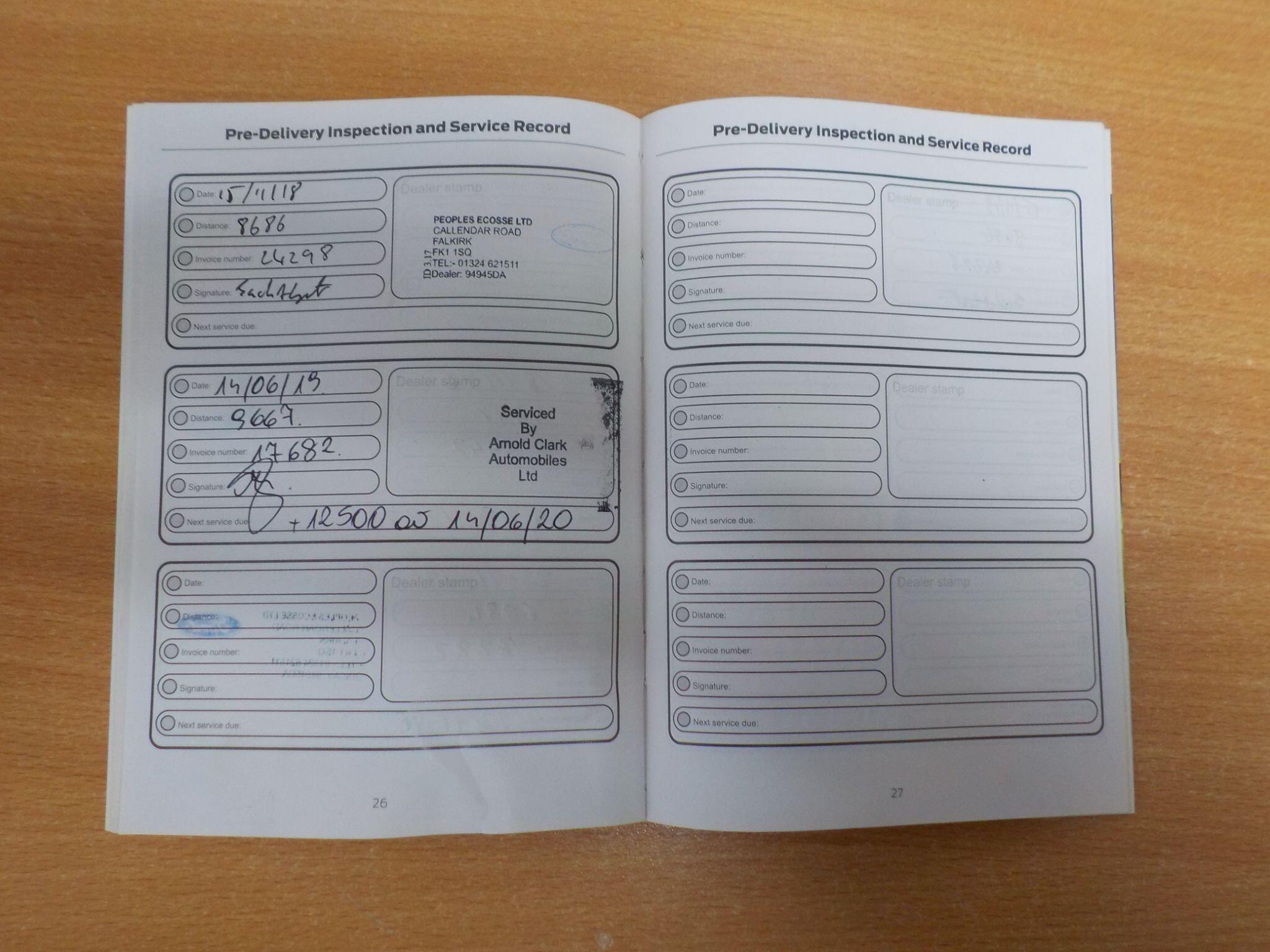 Ford Kuga 1.5T EcoBoost Zetec 2WD Euro 6 (s/s) 5dr