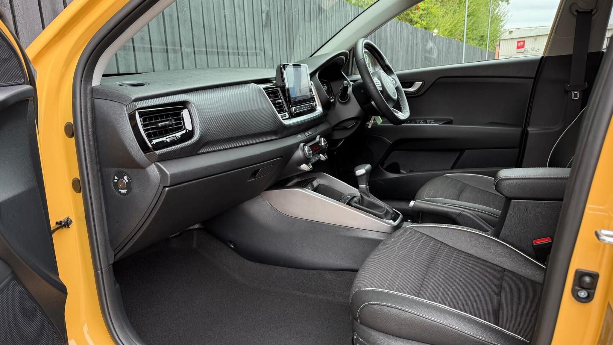 Kia Stonic view 24